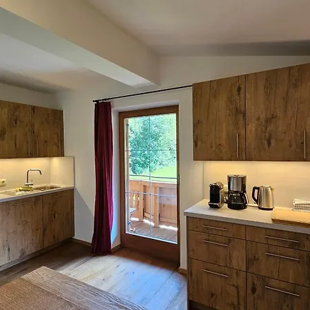 Absolute Active Margret Appartement Kirchberg en Tyrol