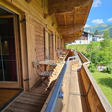 Absolute Active Margret Appartement *