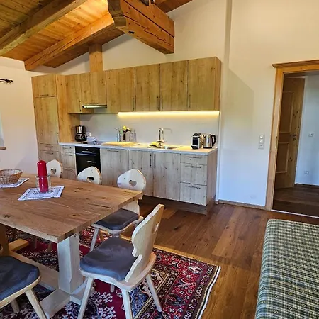 Appartement Absolute Active Margret Kirchberg en Tyrol