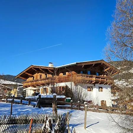 Absolute Active Margret Appartement Kirchberg en Tyrol