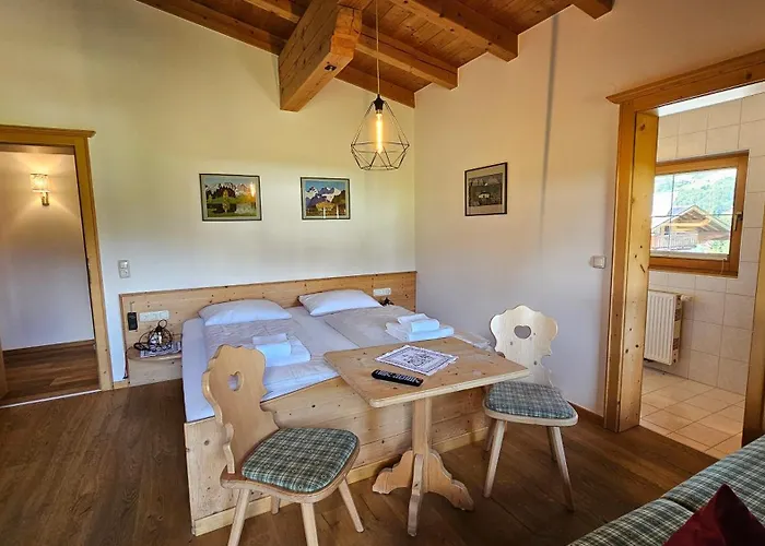 Apartamento Absolute Active Margret Kirchberg in Tirol