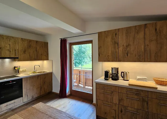 Absolute Active Margret Apartamento Kirchberg in Tirol