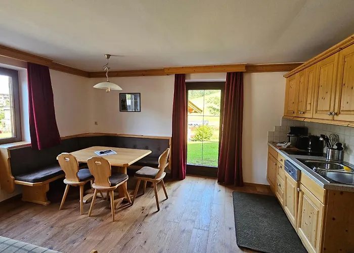 Apartamento Absolute Active Margret Kirchberg in Tirol