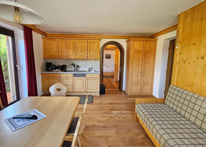 Apartamento Absolute Active Margret Kirchberg in Tirol