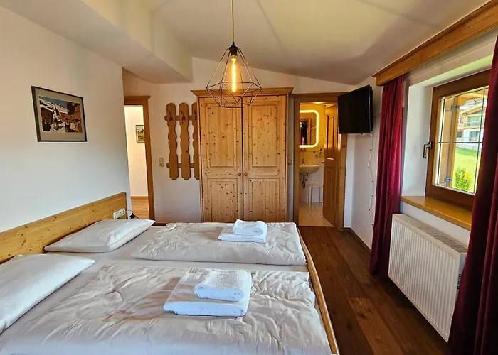 Absolute Active Margret アパート キルヒベルク・イン・チロル