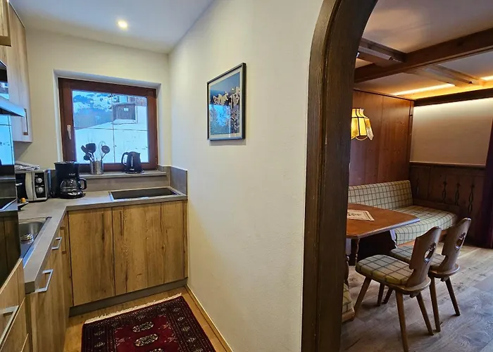 Apartamento Absolute Active Margret Kirchberg in Tirol