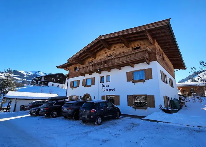 Apartamento Absolute Active Margret Kirchberg in Tirol