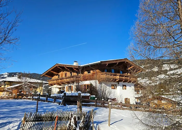 Absolute Active Margret Apartamento Kirchberg in Tirol